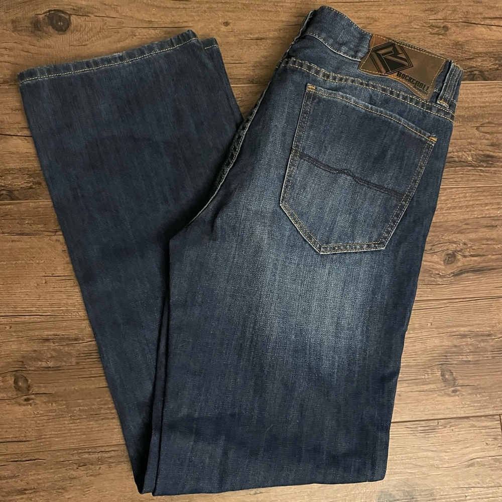 Rock & Roll Denim